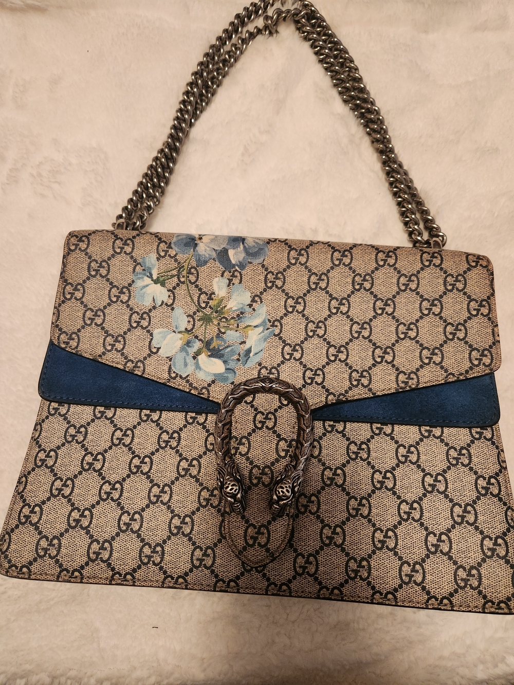 Gucci Blooms Dionysus In Blue